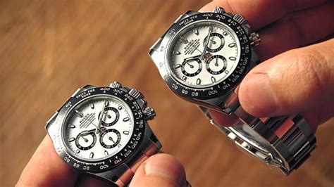 conoscere un rolex originale